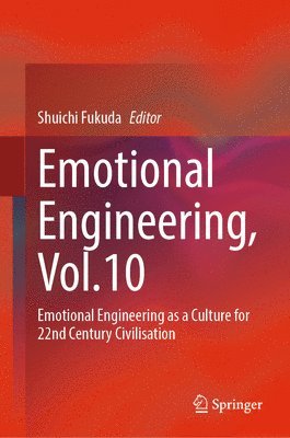 bokomslag Emotional Engineering, Vol.10