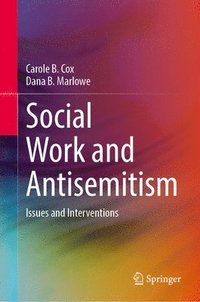 bokomslag Social Work and Antisemitism