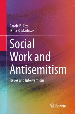 bokomslag Social Work and Antisemitism