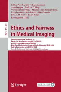 bokomslag Ethics and Fairness in Medical Imaging