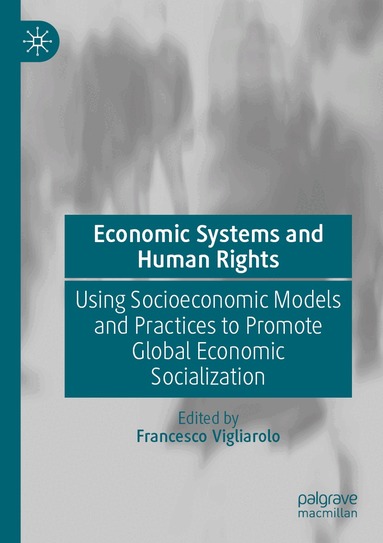 Francesco Vigliarolo - Economic Systems and Human Rights, Häftad