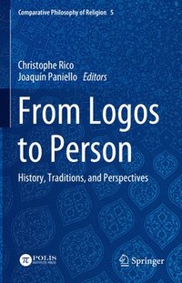 bokomslag From Logos to Person