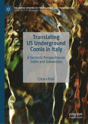 bokomslag Translating US Underground Comix in Italy