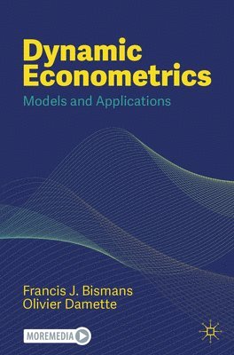 bokomslag Dynamic Econometrics