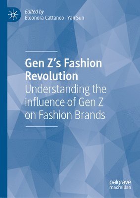 bokomslag Gen Z's Fashion Revolution