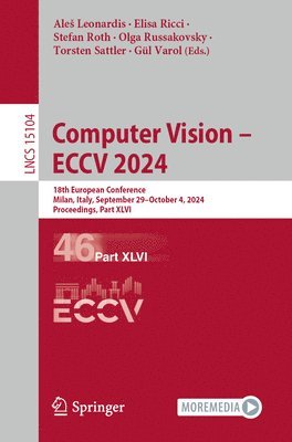 Computer Vision  ECCV 2024 1