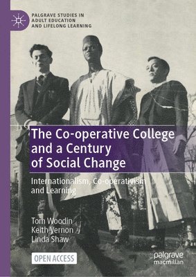 bokomslag Co-operative College and a Century of Social Change
