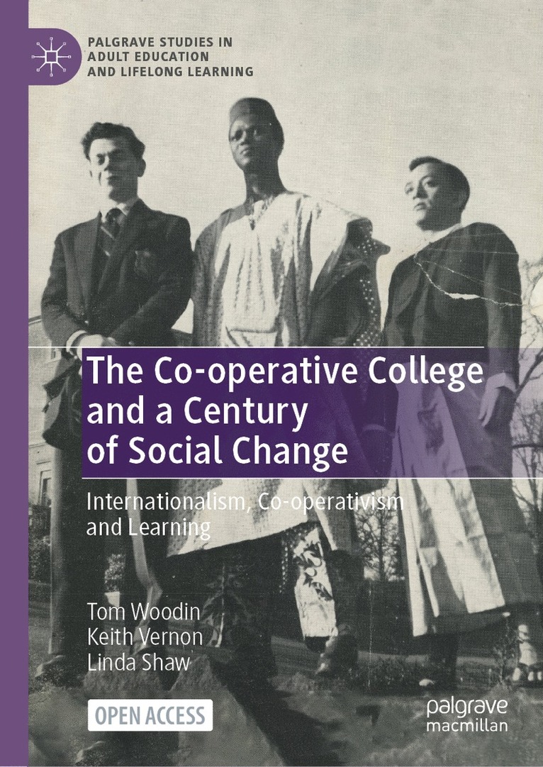 Co-operative College and a Century of Social Change