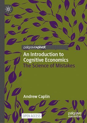 bokomslag An Introduction to Cognitive Economics