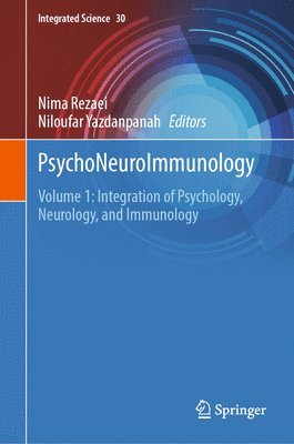 bokomslag PsychoNeuroImmunology