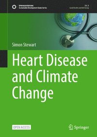 bokomslag Heart Disease and Climate Change