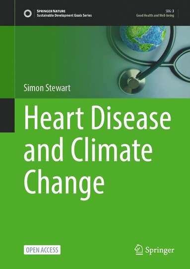 bokomslag Heart Disease and Climate Change