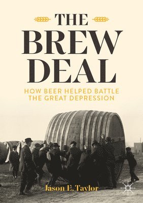 bokomslag Brew Deal
