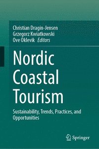 bokomslag Nordic Coastal Tourism