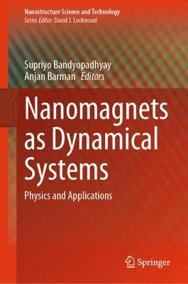 bokomslag Nanomagnets as Dynamical Systems