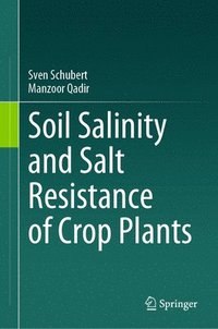 bokomslag Soil Salinity and Salt Resistance of Crop Plants