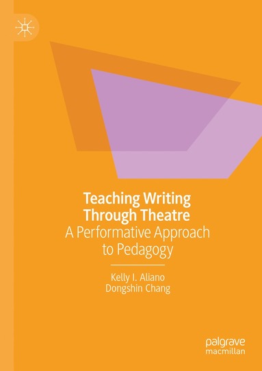 bokomslag Teaching Writing Through Theatre