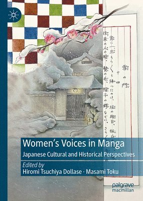 bokomslag Women's Voices in Manga