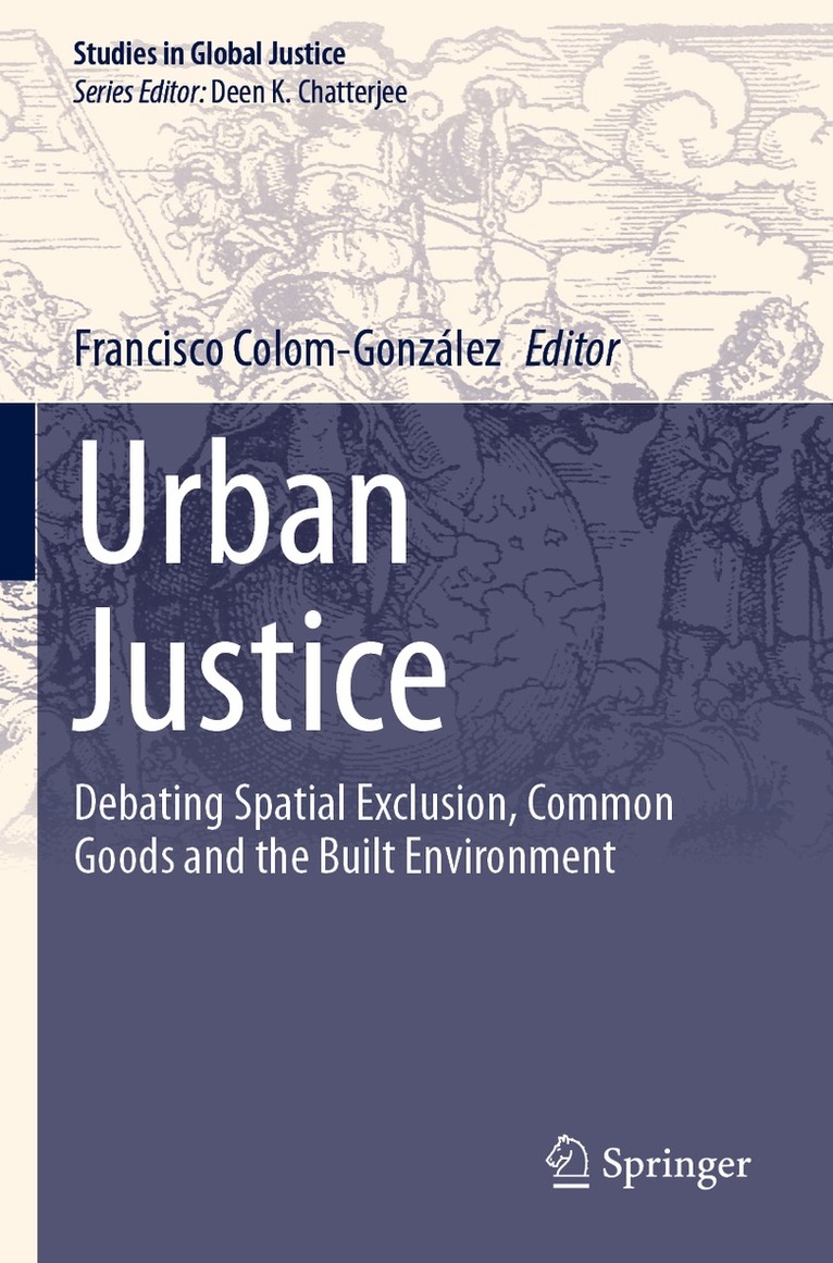 Francisco Colom-González - Urban Justice, Häftad