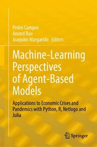 bokomslag Machine Learning Perspectives of Agent-Based Models