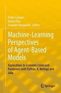 bokomslag Machine-Learning Perspectives of Agent-Based Models