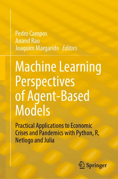 Pedro Campos, Anand Rao, Joaquim Margarido - Machine Learning Perspectives of Agent-Based Models, Inbunden