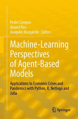 bokomslag Machine Learning Perspectives of Agent-Based Models
