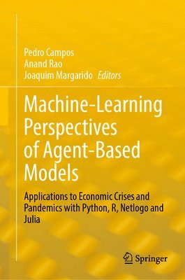 bokomslag Machine-Learning Perspectives of Agent-Based Models