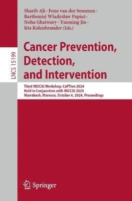 Cancer Prevention, Detection, and Intervention 1