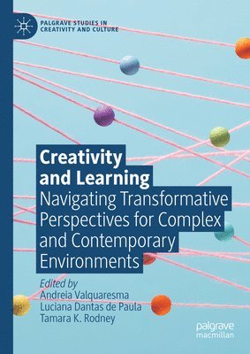 bokomslag Creativity and Learning