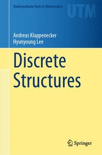 bokomslag Discrete Structures