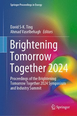 bokomslag Brightening Tomorrow Together 2024