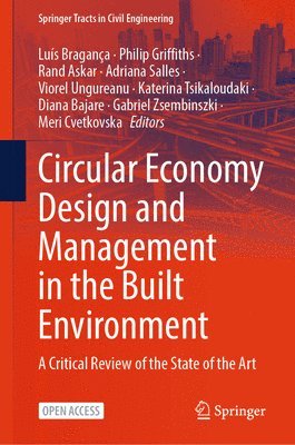 Circular Economy Design and Management in the Built Environment 1