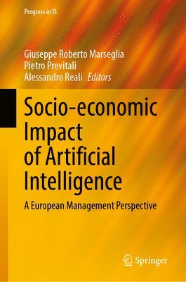 Socio-economic Impact of Artificial Intelligence 1