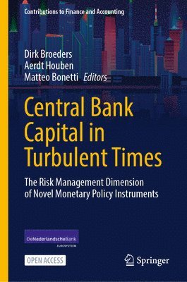 bokomslag Central Bank Capital in Turbulent Times