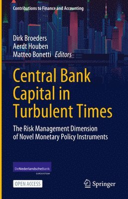 Central Bank Capital in Turbulent Times