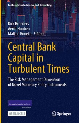 Central Bank Capital in Turbulent Times 1