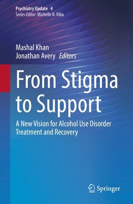 bokomslag From Stigma to Support