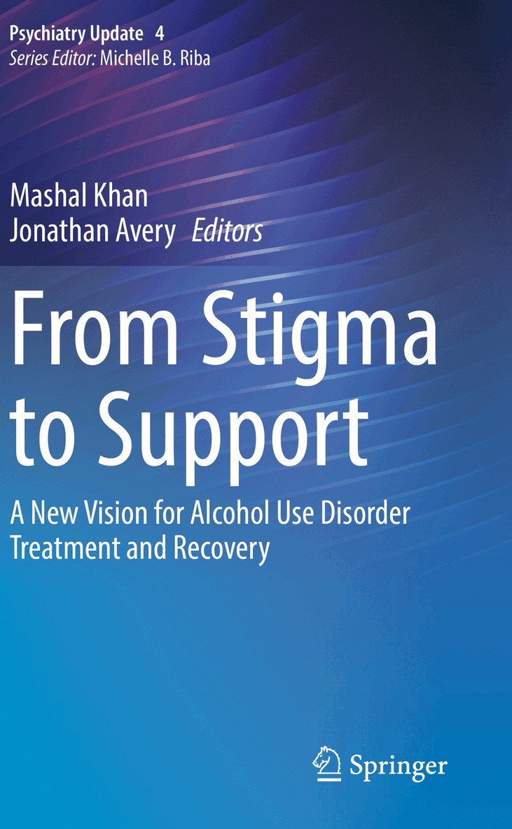 Mashal Khan, Jonathan Avery - From Stigma to Support, Häftad. Tillgänglighet: Lägg i varukorg