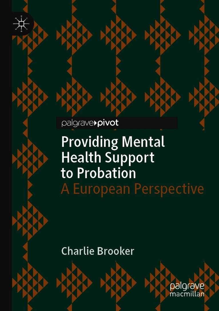 Providing Mental Health Support to Probation