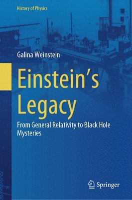 bokomslag Einstein's Legacy