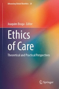 bokomslag Ethics of Care