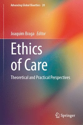 bokomslag Ethics of Care