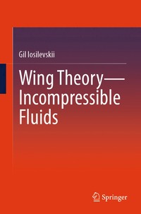 bokomslag Wing Theory-Incompressible Fluids