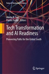 bokomslag Tech Transformation and AI Readiness