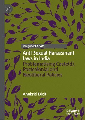 bokomslag Anti-Sexual Harassment Laws in India