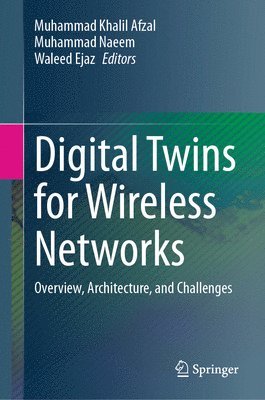 bokomslag Digital Twins for Wireless Networks