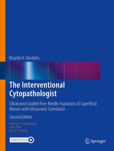 Ricardo H. Bardales - Interventional Cytopathologist, Häftad