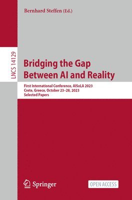 Bridging the Gap Between AI and Reality 1