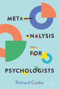 bokomslag Meta-Analysis for Psychologists